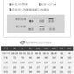CBAL6075-1B斜紋絨休閒褲寬鬆束腳長褲子(3色)
