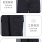 CBAC6635-1B 凉感工裝褲夏季薄款冰絲休閒褲直筒闊腿長褲(3色)
