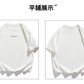 CBE363-96B 純棉200克寬鬆純棉白色短袖(3色)