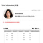CGBD3317-89B 印花連衣裙設計感開衩氣質長裙