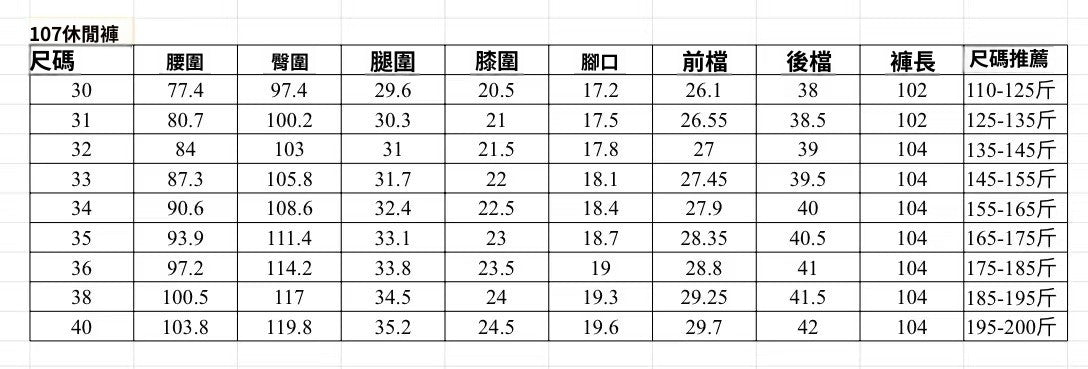 CBA3385-1H 全精梳長絨棉伸縮高彈直筒休閒褲(3色)