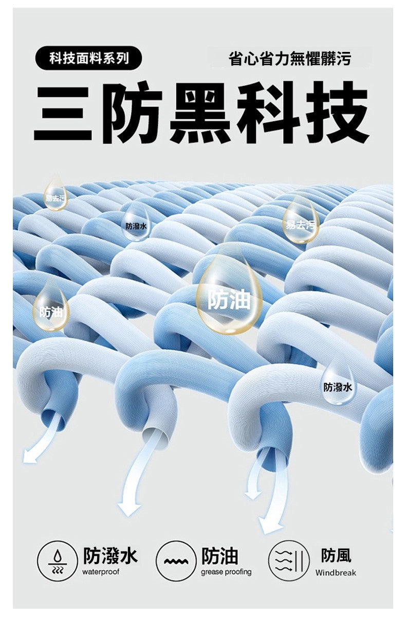 CBCET6807-65B 秋冬衝鋒衣三防戶外休閒夾克外套(3色)