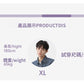 CBDMC7136-8H 復古水洗牛仔條紋長袖襯衫後背拼接設計