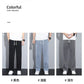 CBAK1002-1B 萊賽爾天絲牛仔褲夏季薄款寬鬆直筒冰絲長褲(3色)