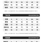 CBAMYT24-56-1B 夏季套裝短袖T恤寬鬆短褲運動套裝(4色)