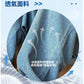 CBAHE-H033-103-1B 萊賽爾天絲夏超薄冰涼港風寬鬆直筒牛仔褲(2色)