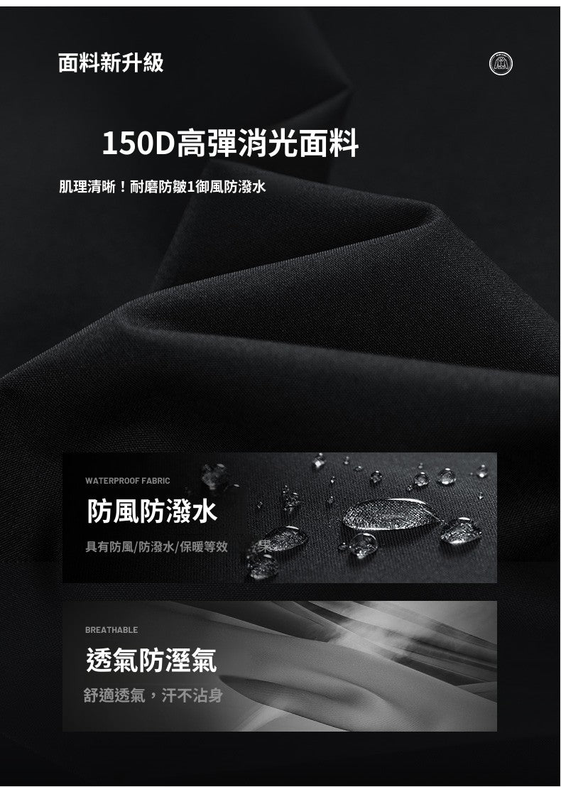 CBCMYM24-99999-65B 冬季羽絨棉服加厚立領百搭寬鬆保暖禦寒外套(男女同款10色)