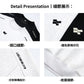 CBDMW8002-8H 分割解構設計380g圓領秋季套頭長袖上衣(2色)