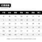 CBAZGX9886-303-1B 純棉直筒休閒褲春秋季寬鬆舒適百搭長褲(4色)