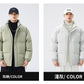 CBCMYM24-9999-65B 冬季羽絨棉服加厚立領百搭寬鬆禦寒棉襖(10色)