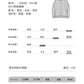 CBC52029-124B 秋冬新款重磅加絨寬鬆拉鍊連帽衛衣搖粒針織外套(6色)