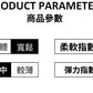 📺︎︎  CGA8022-86B 闊腿牛仔褲抽繩系帶鬆緊腰拖地彎刀褲(2色)