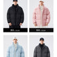 CBCMYM24-99999-65B 冬季羽絨棉服加厚立領百搭寬鬆保暖禦寒外套(男女同款10色)