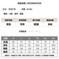 CBEFL6815-65B 夏季刺繡短袖T恤230g重磅五分袖(3色)