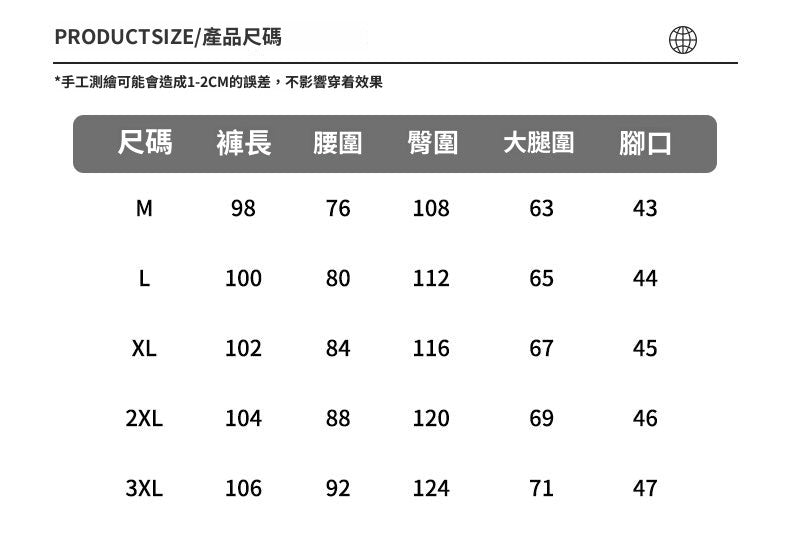 CBAKJ2517-1B 美式褶皺設計感牛仔褲寬鬆直筒長褲(2色)