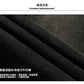 CBAL2365-8H 做舊復古分割設計水洗彎刀牛仔褲(2色)