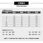 CBATS207-65B 秋季牛仔褲美式復古抽繩寬鬆直筒褲(2色)