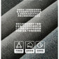 CBSMN2371-8H 立體活頁設計牛仔短褲夏季層次打褶做舊工裝五分褲(2色)