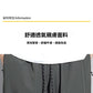 CBAYM2-778-1B 冰絲速乾美式工裝褲拉鍊設計衝鋒褲寬鬆直筒褲(2色)