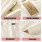 CGS672-97B 高腰牛仔短褲夏季薄款A字闊腿熱褲(2色)