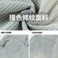 CBAMN2456-8H 復古水洗豎條紋牛仔褲(2色)