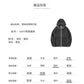 CBC55679-124B 連帽搖粒絨開衫保暖冬季衣服外套拼色加絨夾克拉鍊(4色)