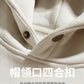 CBDK3766-1-8H 復古美式重磅連帽春季款寬鬆純長袖上衣(男女同款.4色)