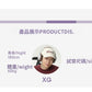 CBAMN2385-8H 分割廓形復古牛仔褲直筒褲寬鬆(2色)