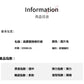 CGA9040-36H 蝴蝶結春季新款中高腰微喇牛仔褲
