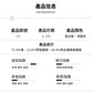 CBSTPD3-65B  夏季寬鬆牛仔短褲百搭大口袋洗水做舊五分中褲(2色)