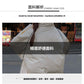 📺︎︎ CGCA016-8B 美式條紋設計感拼接棉衣外套(2色)