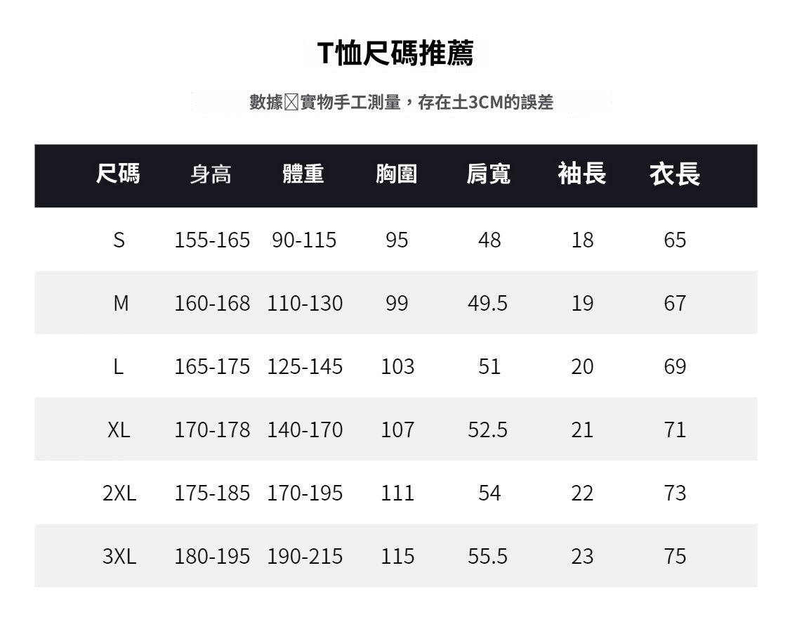 CBE2453-96B 純棉200克短袖春夏季運動風T恤(5色)