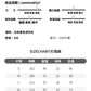 CBEC209-1B 字母印花純棉230gT恤春寬鬆短袖(3色)