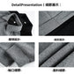 CBCMJ6038-8H 翻領插肩袖休閒呢子外套(2色)