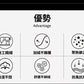 CBADD2662-65B 冬季加絨加厚保暖休閒褲百搭棉質針織褲(2色)