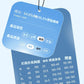 CBESD-T2539-1B 圓領短袖T恤夏季230克微寬鬆版型(2色)
