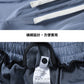 CBA6259-124B 薄款天絲萊賽爾休閒牛仔褲寬鬆水洗垂感高級感斜紋直筒闊腿褲(4色.男女同款)