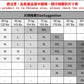 📺︎︎ CBEF037-2-4H 純棉夏季純色竹節棉圓領短袖T恤(V領.多色可選)