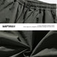 CBAL2341-8H 打褶設計工裝脚口可調戶外機能防潑水運動長褲(多色可選)