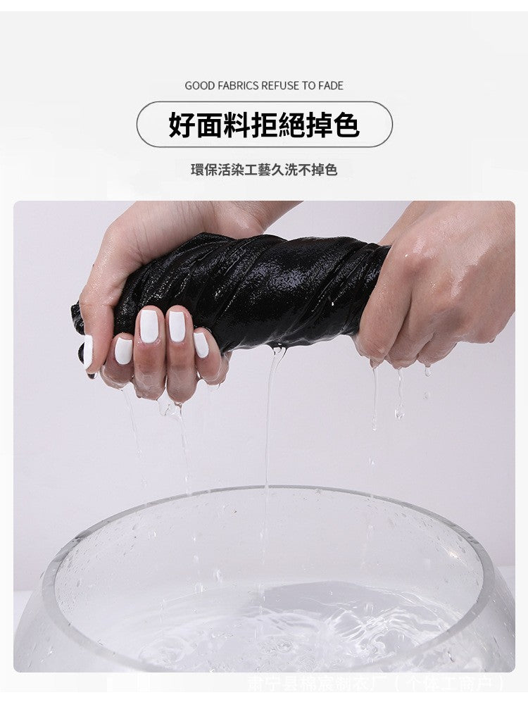 CBE506281-14A-TD 重磅240克緊密精梳純棉寬鬆圓領T恤(6色.男女同款)