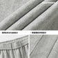 CBAMK2452-8H 側邊拼接直筒休閒褲(3色)