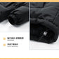CBC8888-124B 冬季立領棉襖情侶外套加厚棉服寬鬆保暖麵包服男女同款(4色)