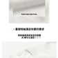 CBE8011	-96B 純棉200克國潮T恤短袖寬鬆上衣字母印花(2色)