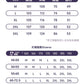 CBAMK2444-8H 復古質感純棉廓形彎刀褲直筒寬鬆分割休閒長褲(3色)