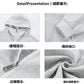 CBCBMW3988-8H 質感毛呢連帽撞色拉鍊夾克外套(4色.男女同款)