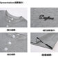 CBEMT7199-8H 肌理華夫格短袖T恤亨利領POLO衫260g寬鬆T恤(4色)
