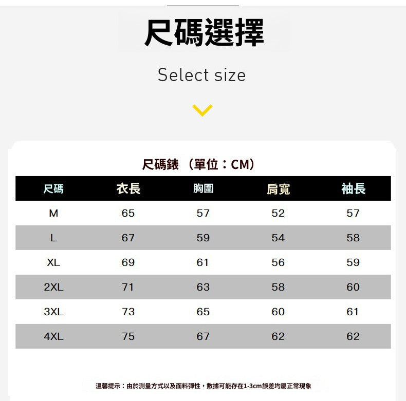 CBCQM5099-65B 冬季假兩件連帽棉衣寬鬆百搭加厚保暖羽絨棉外套(4色)